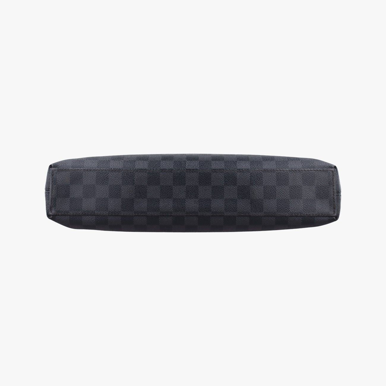 Louis Vuitton Porte Documents Jules Noir Damier Graphite — view 3