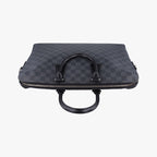 Louis Vuitton Porte Documents Jules Noir Damier Graphite — view 8