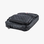 Louis Vuitton Utility Business Black Damier Graphite Tote — view 5