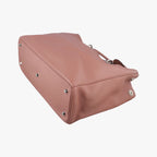 Dior Diorissimo Brown Leather Shoulder — view 4