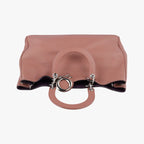 Dior Diorissimo Brown Leather Shoulder — view 8