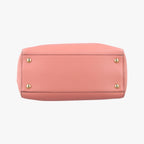 Fendi Petit Toujour Pink Leather Shoulder — view 3
