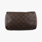Louis Vuitton Speedy 25 Monogram Brown Canvas Handbag — view 3