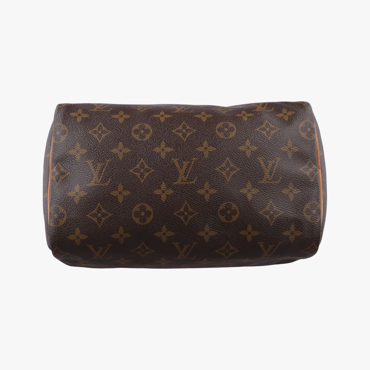 Louis Vuitton Speedy 25 Monogram Brown Canvas Handbag — view 3