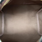 Louis Vuitton Speedy 25 Monogram Brown Canvas Handbag — view 9