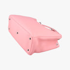 Dior Diorissimo Pink Leather Shoulder — view 6