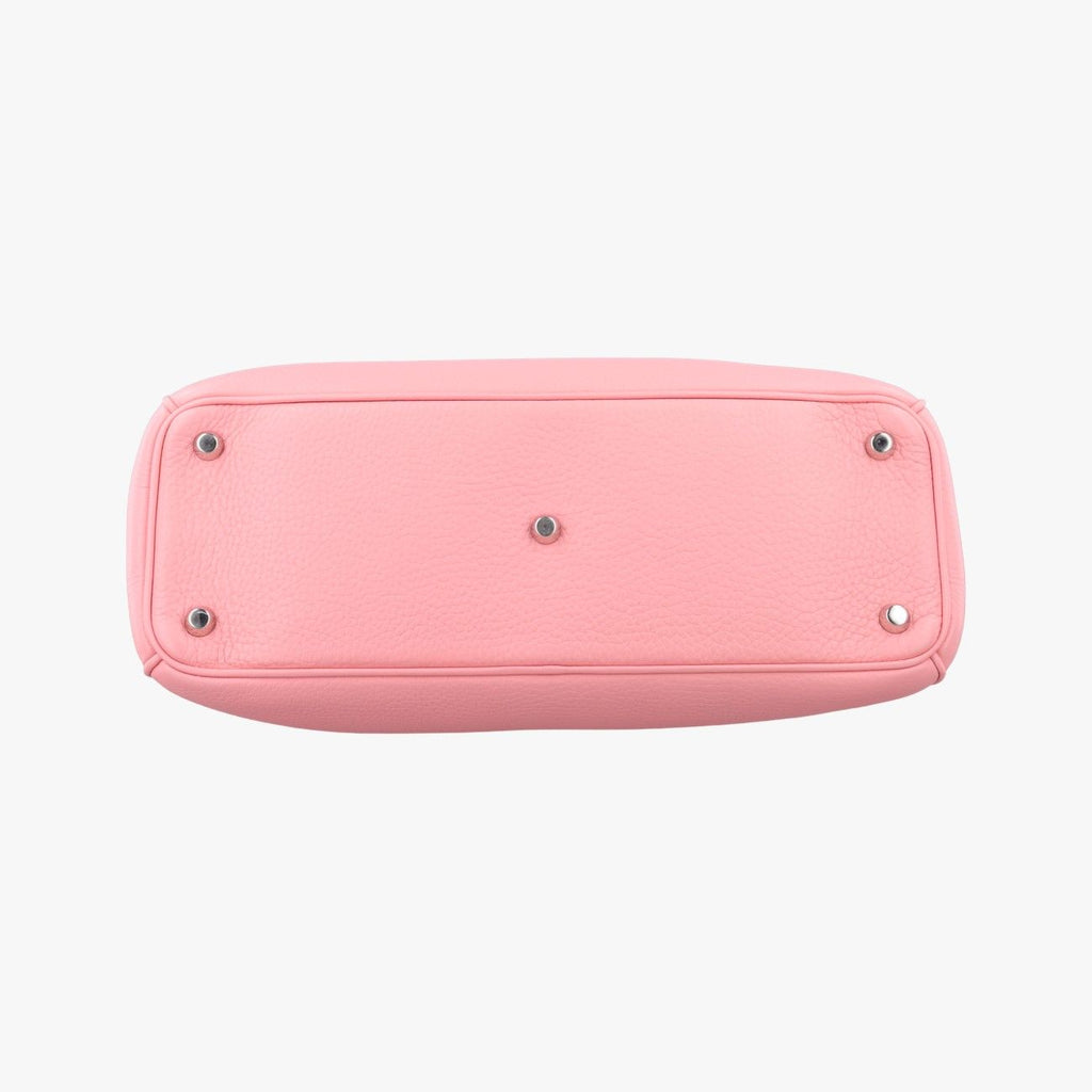 Dior Diorissimo Pink Leather Shoulder — view 3