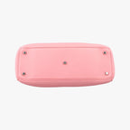 Dior Diorissimo Pink Leather Shoulder — view 3
