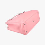 Dior Diorissimo Pink Leather Shoulder — view 5