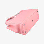 Dior Diorissimo Pink Leather Shoulder — view 7