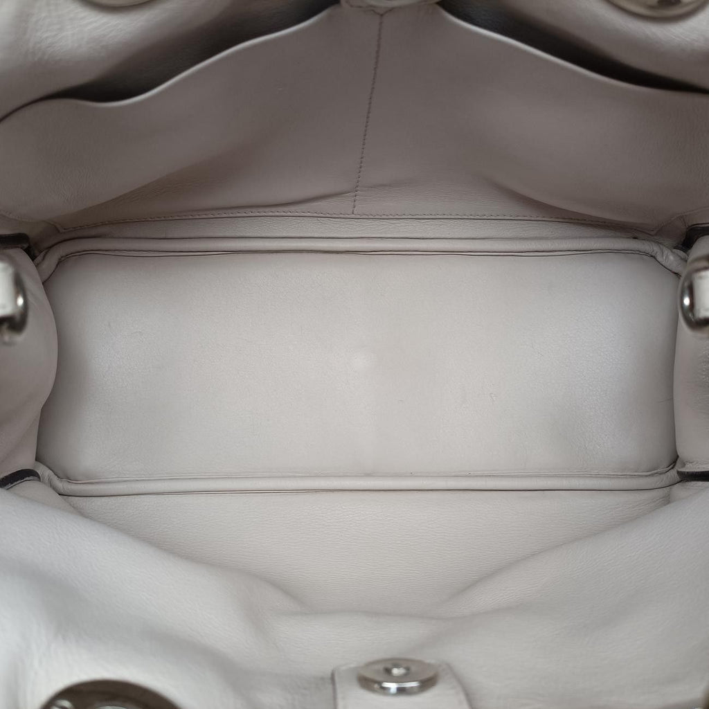 Dior Diorissimo Pink Leather Shoulder — view 9