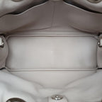 Dior Diorissimo Pink Leather Shoulder — view 9