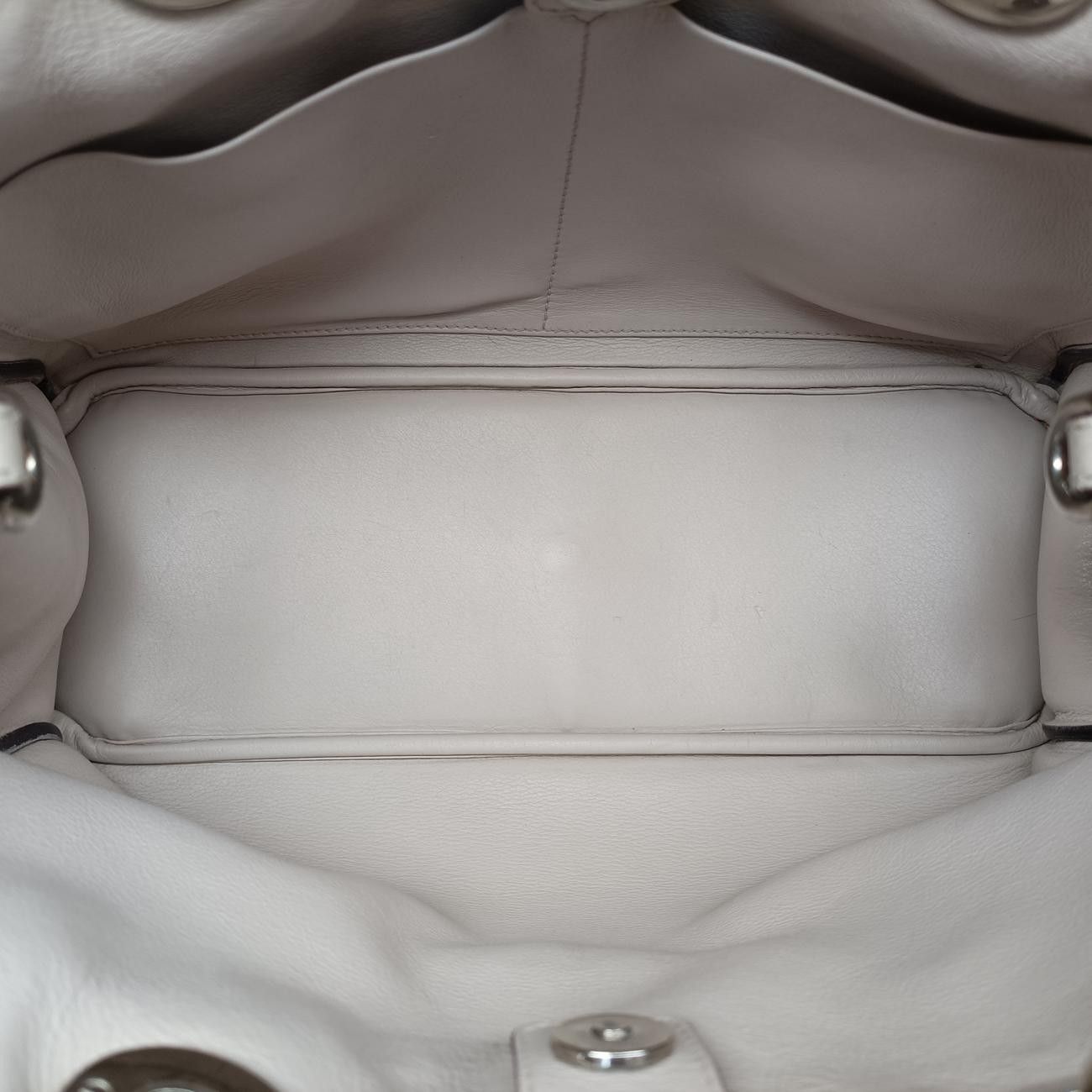 Dior Diorissimo Pink Leather Shoulder — view 9