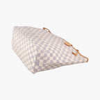 Louis Vuitton Neverfull MM Azur Damier Canvas — view 4