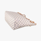 Louis Vuitton Neverfull MM Azur Damier Canvas — view 6