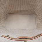 Louis Vuitton Neverfull MM Azur Damier Canvas — view 9