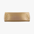 Louis Vuitton Blair MM Beige Poudre Vernis Shoulder — view 3