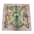 Hermes Carre 90 Chapeau Hat Scarf Silk