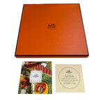 Hermes Carre 90 Chapeau Hat Scarf Silk — view 8