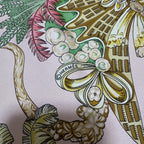 Hermes Carre 90 Chapeau Hat Scarf Silk — view 4