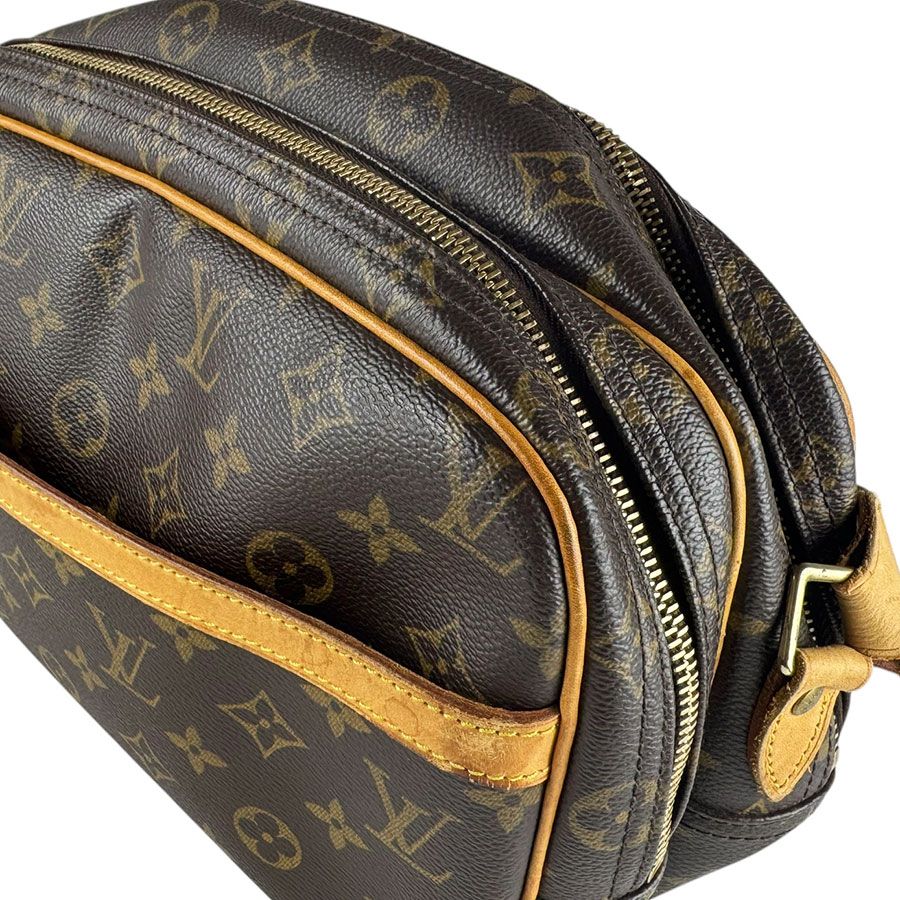Louis Vuitton Shoulder Bag Reporter PM — view 6