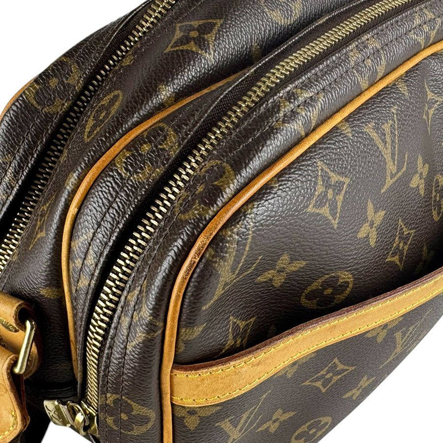 Louis Vuitton Shoulder Bag Reporter PM — view 7