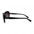 Chanel Sunglasses CC Logo No Prescription Eyewear — view 2