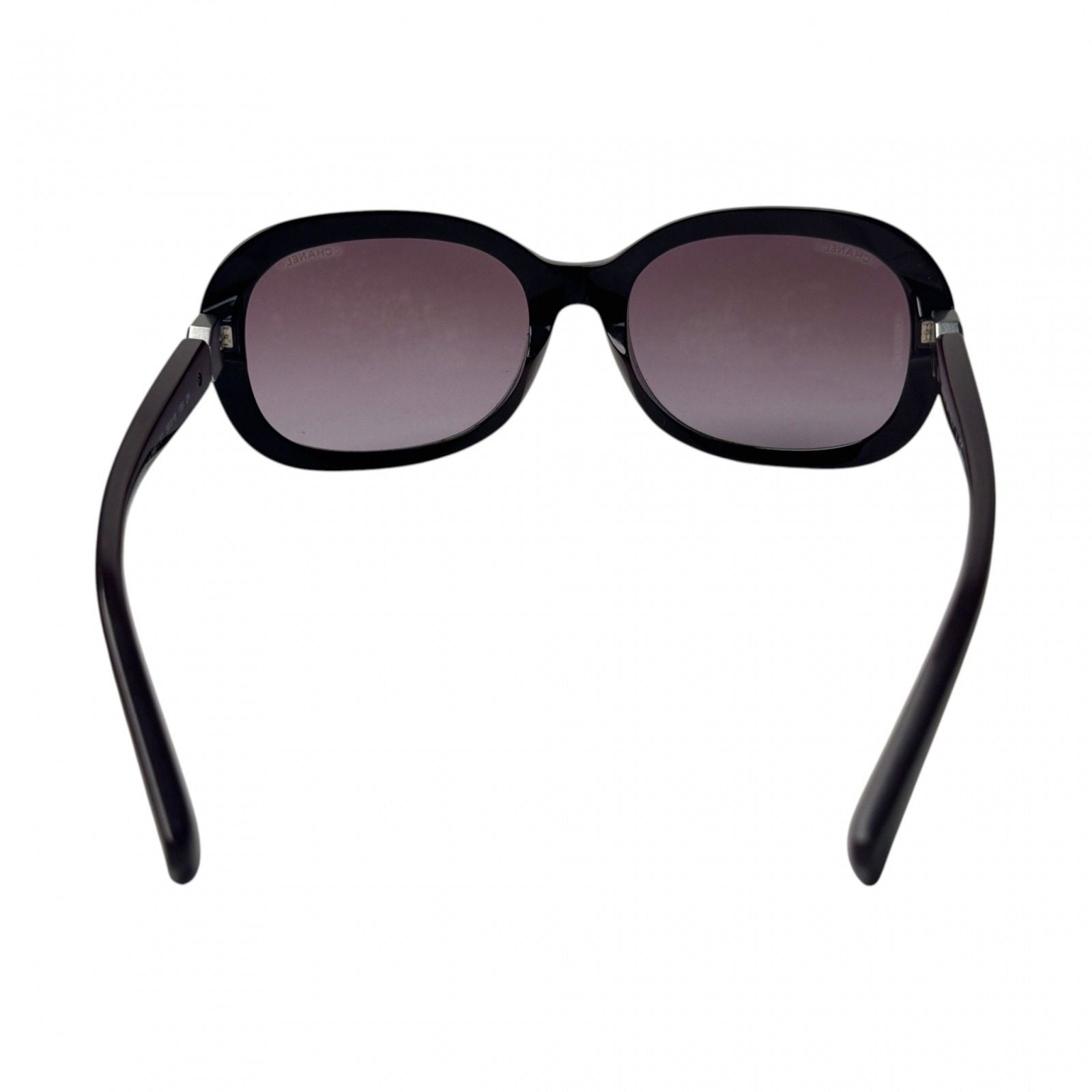 Chanel Sunglasses CC Logo No Prescription Eyewear — view 3