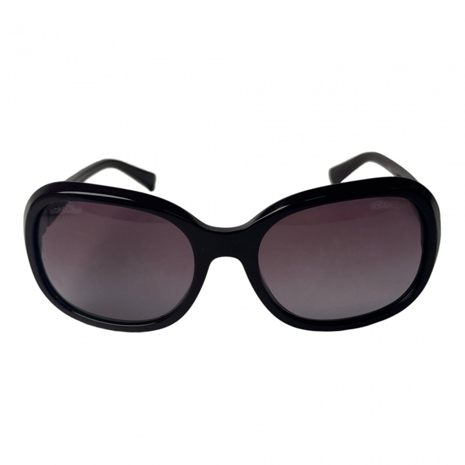 Chanel Sunglasses CC Logo No Prescription Eyewear