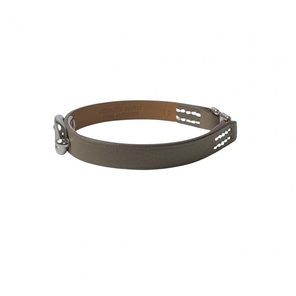 Hermes Mini Thalassa Bracelet Etoupe #t2 — view 2