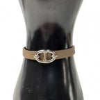 Hermes Mini Thalassa Bracelet Etoupe #t2 — view 5