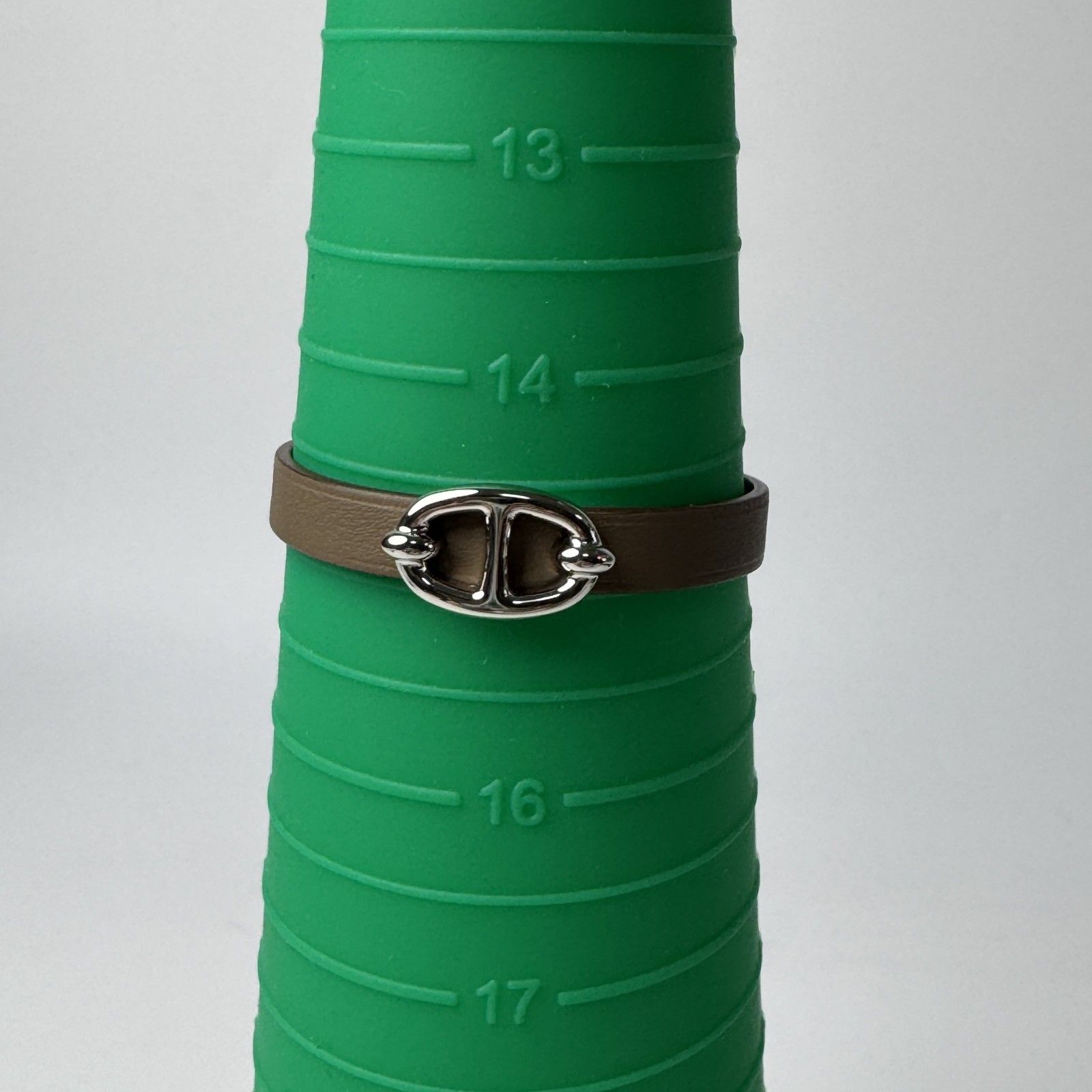 Hermes Mini Thalassa Bracelet Etoupe #t2 — view 9