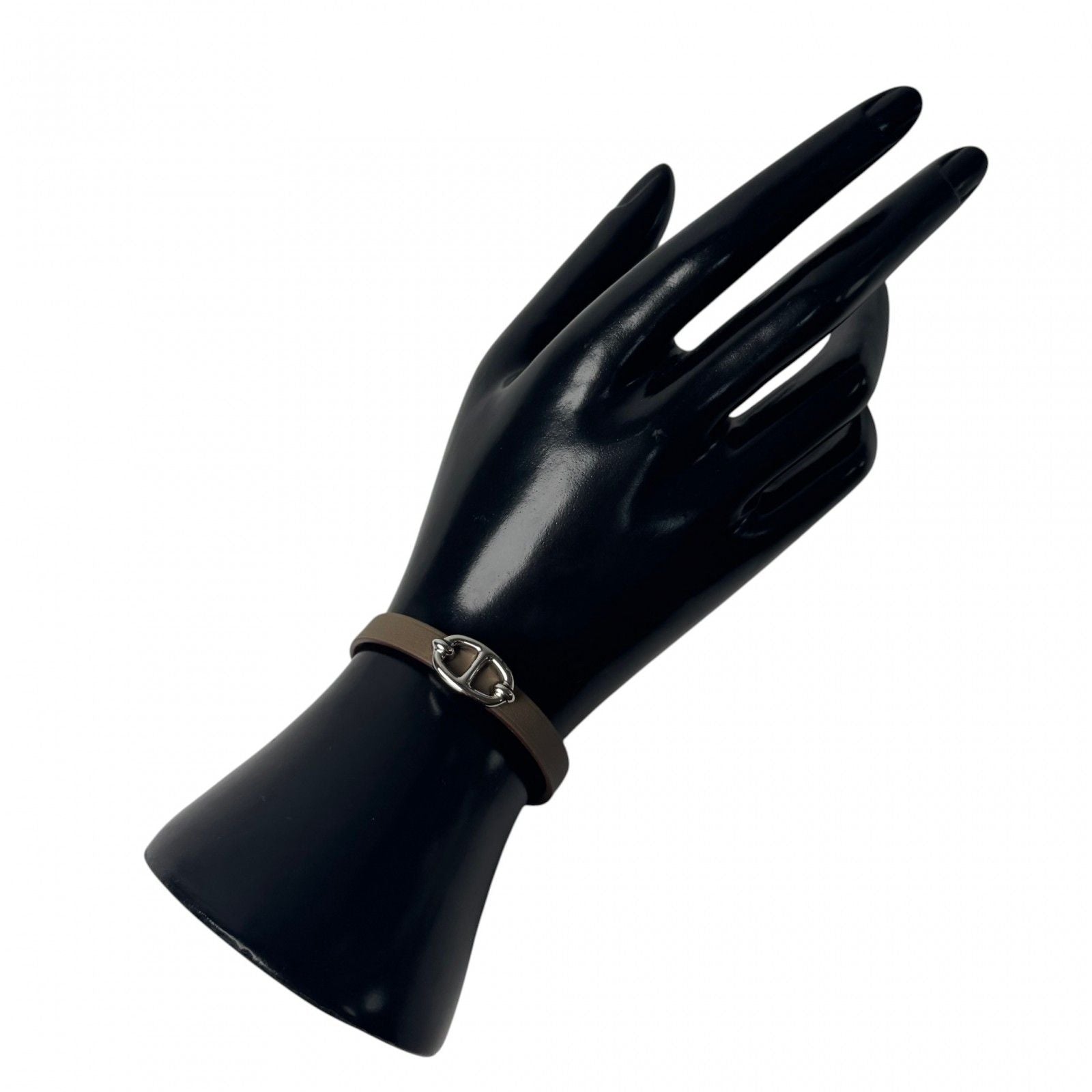 Hermes Mini Thalassa Bracelet Etoupe #t2 — view 6