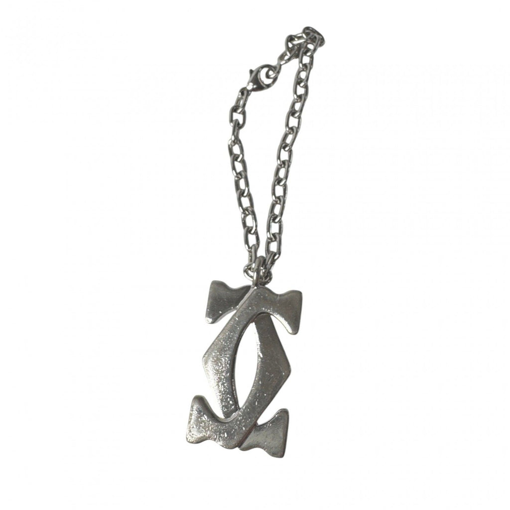 Chanel CC Logo Earrings Gold Vintage 29 — view 2