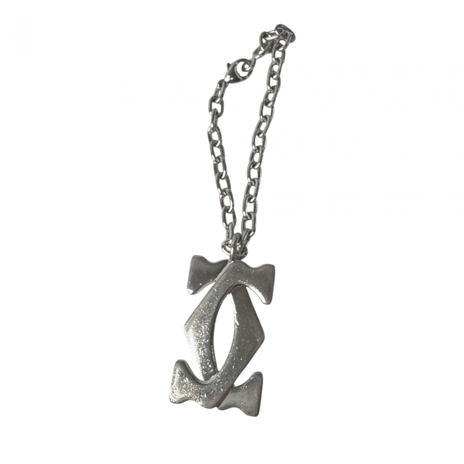 Chanel CC Logo Earrings Gold Vintage 29 — view 2