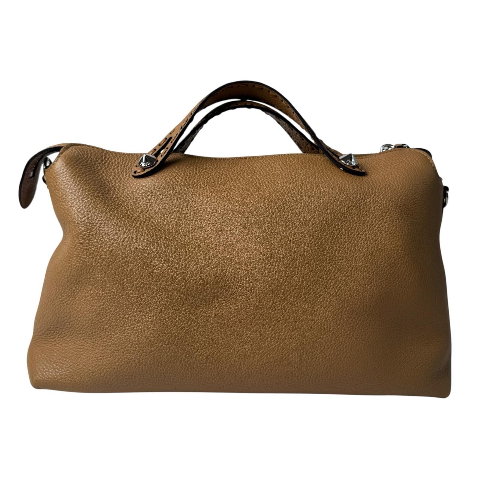 Fendi Visible Large Selleria 2-Way Shoulder — view 3