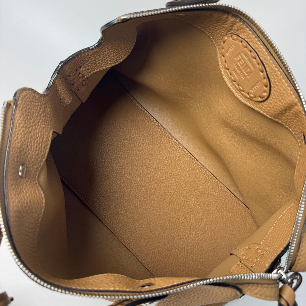 Fendi Visible Large Selleria 2-Way Shoulder — view 8