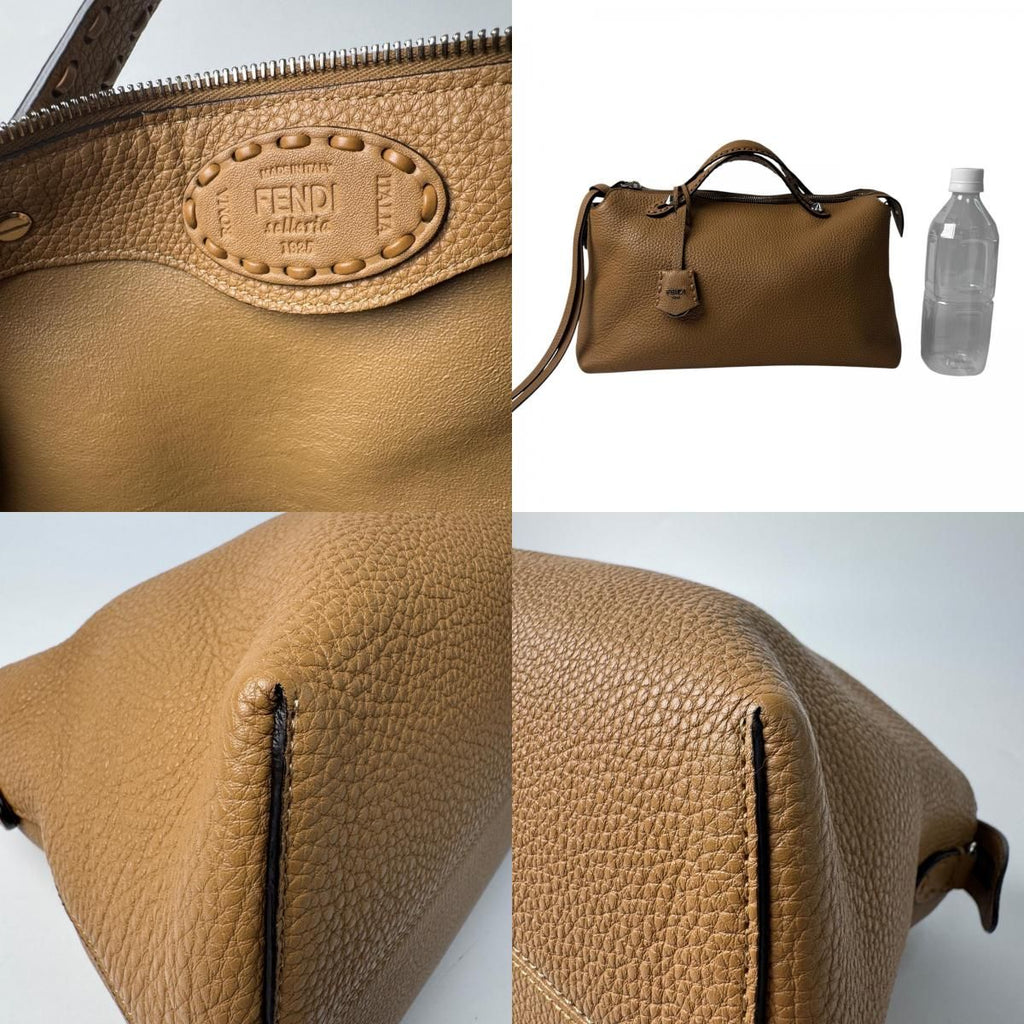 Fendi Visible Large Selleria 2-Way Shoulder — view 9