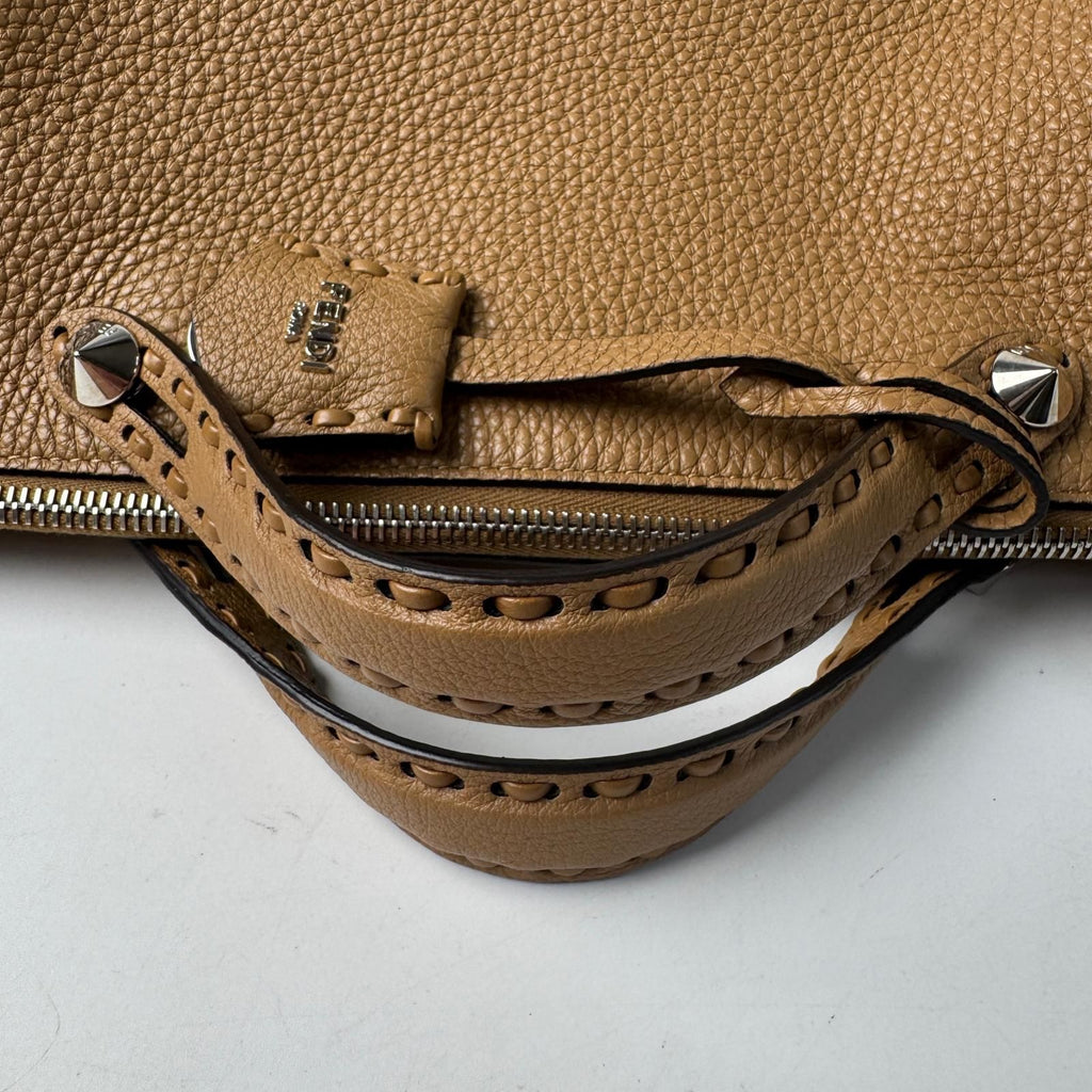 Fendi Visible Large Selleria 2-Way Shoulder — view 7