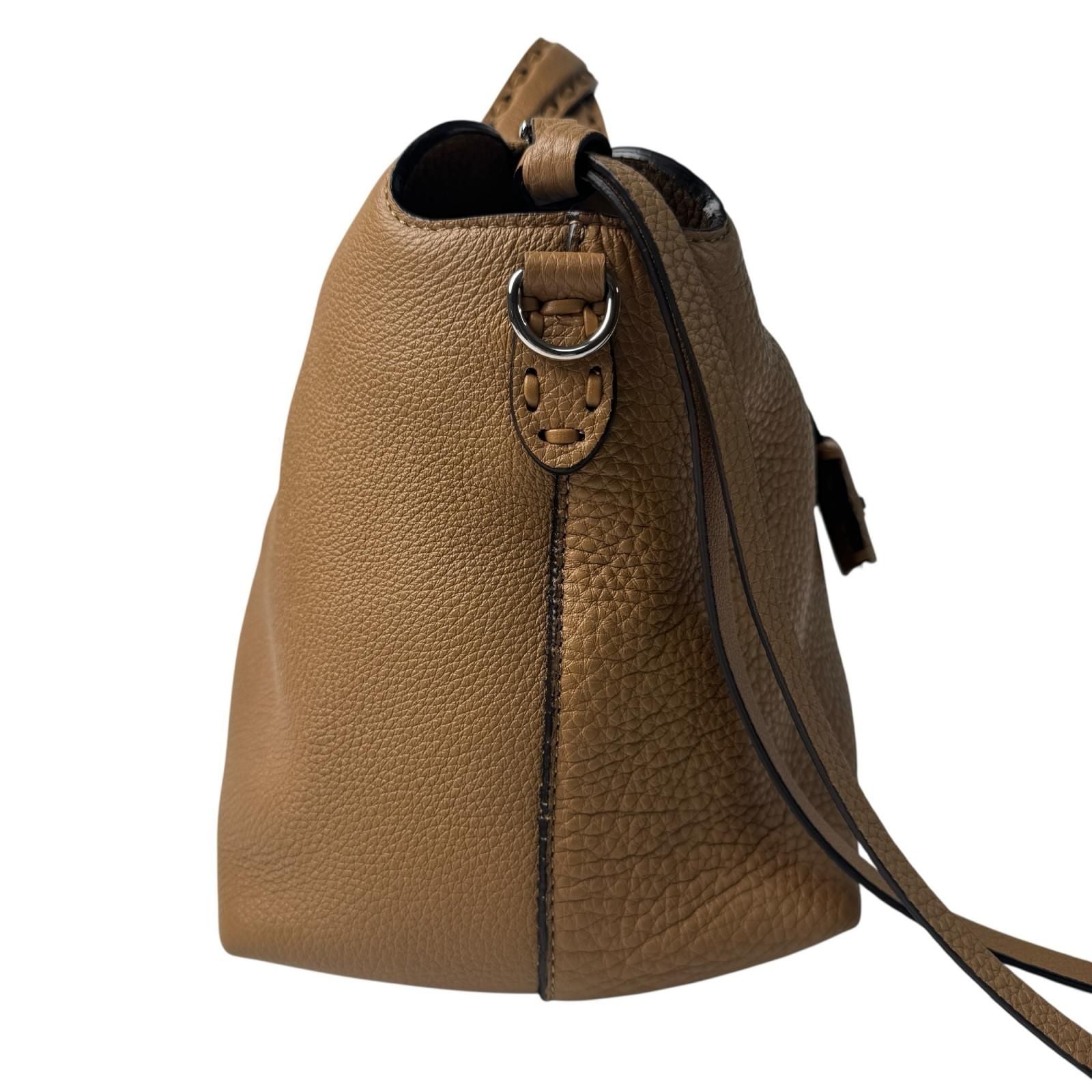 Fendi Visible Large Selleria 2-Way Shoulder — view 5