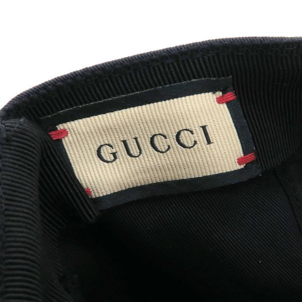 Gucci Baseball Cap — view 9