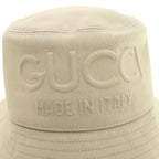Gucci Bucket Hat Beige — view 8