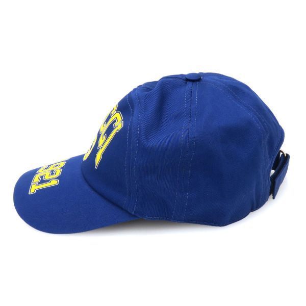 Gucci Cap Blue M 58 — view 3