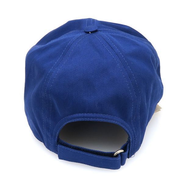Gucci Cap Blue M 58 — view 4