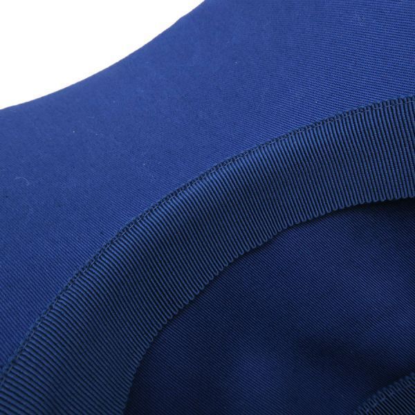 Gucci Cap Blue M 58 — view 5
