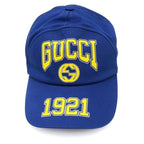 Gucci Cap Blue M 58 — view 2