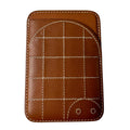 Hermes Card Case Magseif Eman Turtle Swift