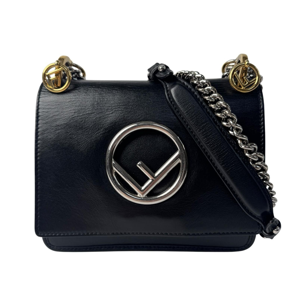 Fendi Canaif 2-Way Chain Shoulder