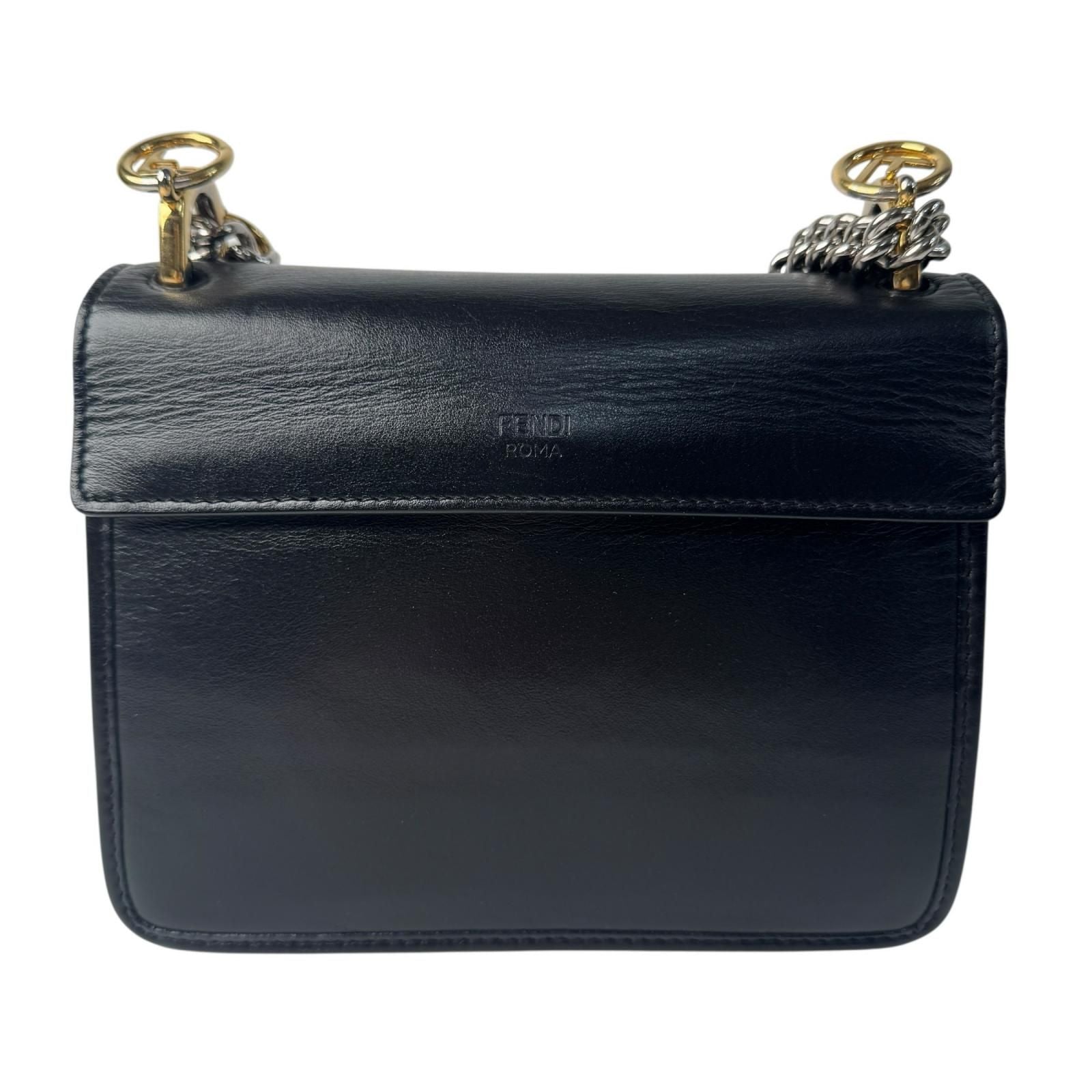 Fendi Canaif 2-Way Chain Shoulder — view 4