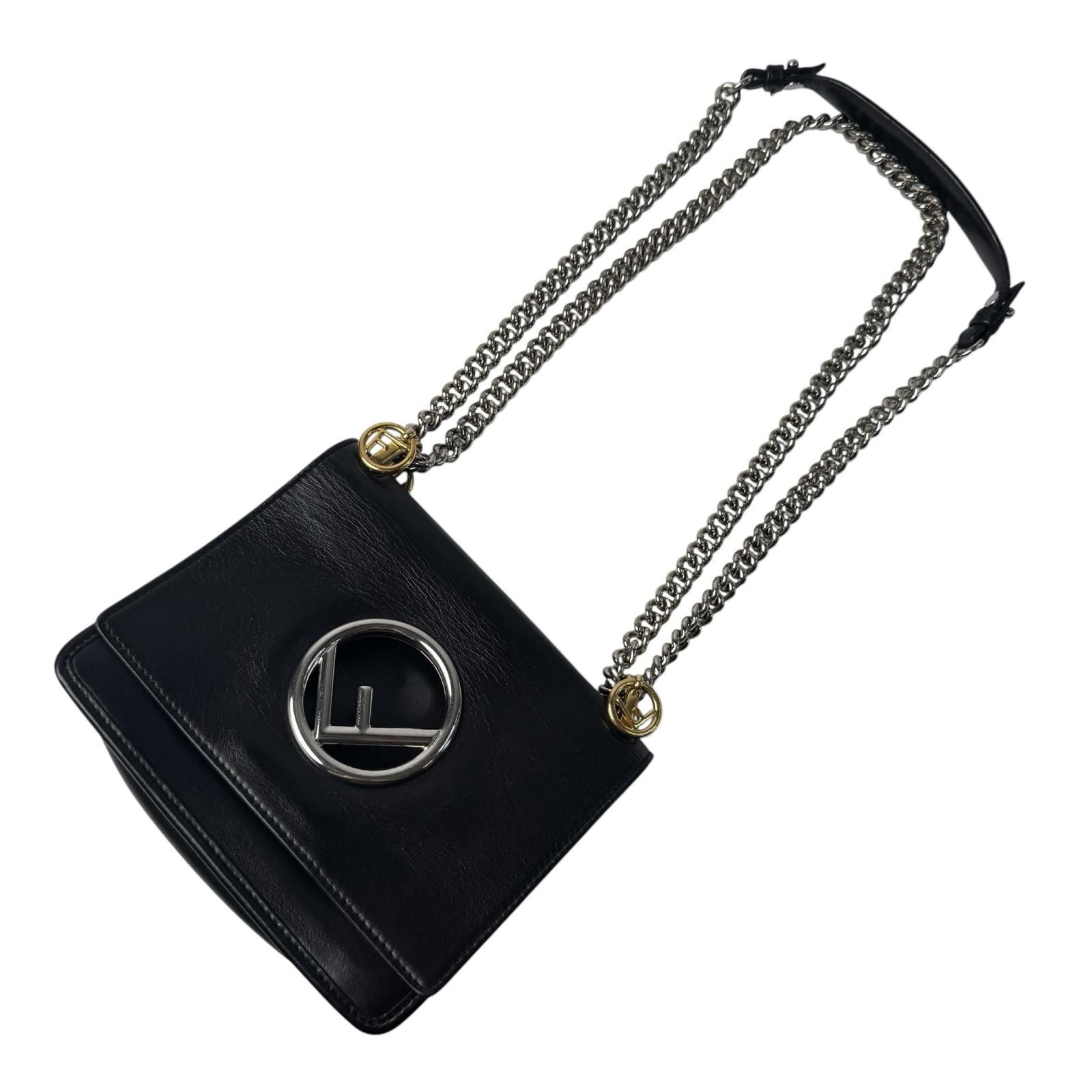 Fendi Canaif 2-Way Chain Shoulder — view 2